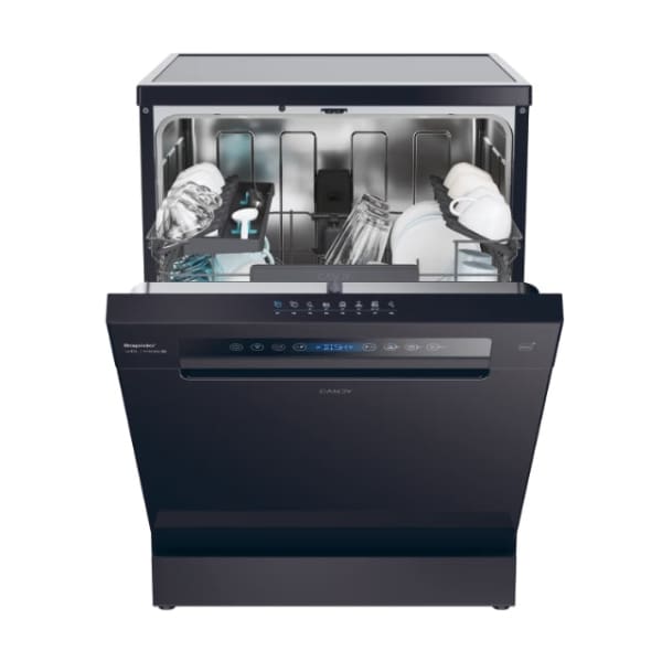 Lave vaisselle pose libre CANDY Couverts Wi Fi (CF5C6F0B) Lave vaisselle pose libre CANDY Couverts Wi Fi (CF5C6F0B)